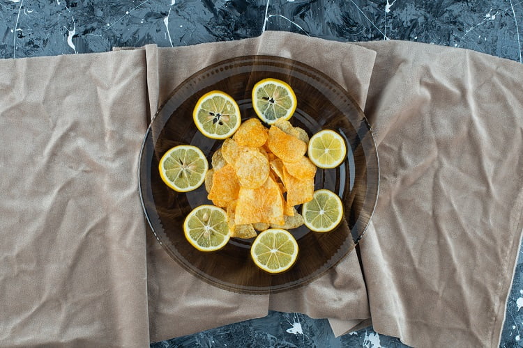 Hamilelikte Cips Aşermek