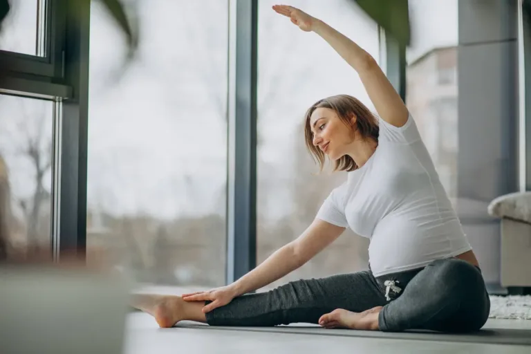 Qu&rsquo;est-ce que le yoga pendant la grossesse ?