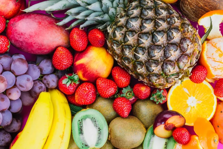 Fruits à manger pendant la grossesse