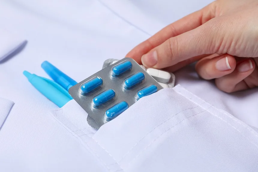 Suplementos de hierro durante el embarazo