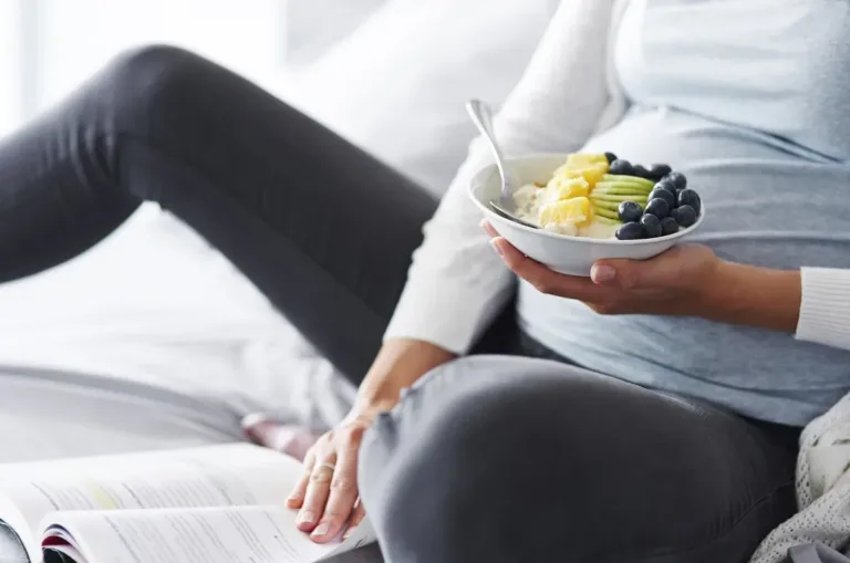 Nutrition and Healthy Recipes for Week 8 of Pregnancy