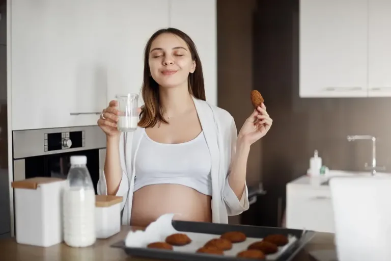 Nutrition de la 28e semaine de grossesse&nbsp;: 7 recettes saines pour une alimentation équilibrée et un contrôle de la prise de poids 🍽 🌿