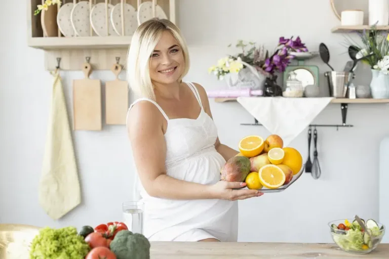 Nutrition de la 29e semaine de grossesse&nbsp;: 7 recettes saines pour une alimentation équilibrée et une prise de poids 🍽 💖