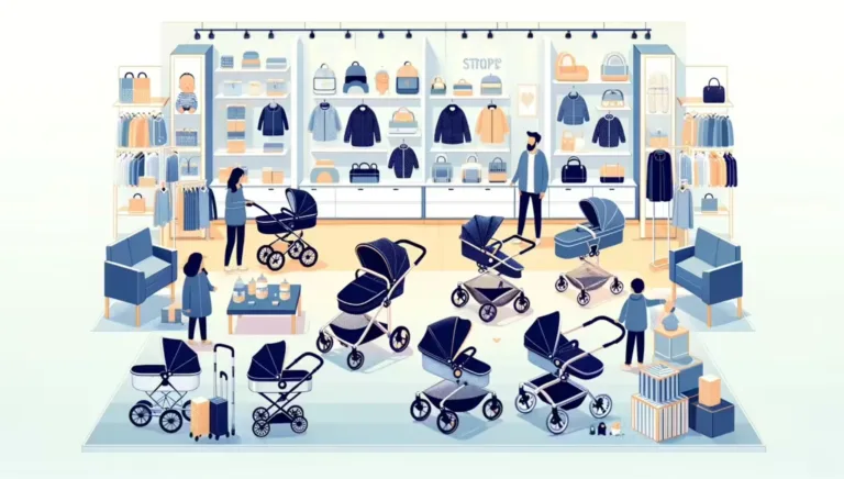 Que faut-il prendre en compte lors de l’achat d’une poussette pour bébé&nbsp;?