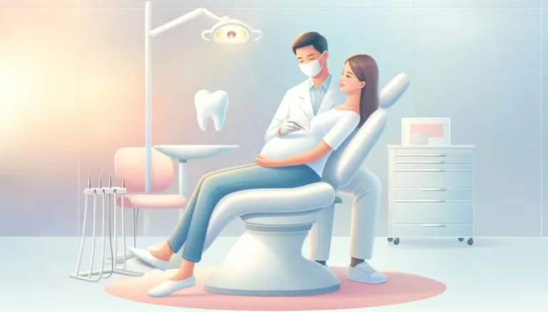 Mal de dents et soins dentaires pendant la grossesse