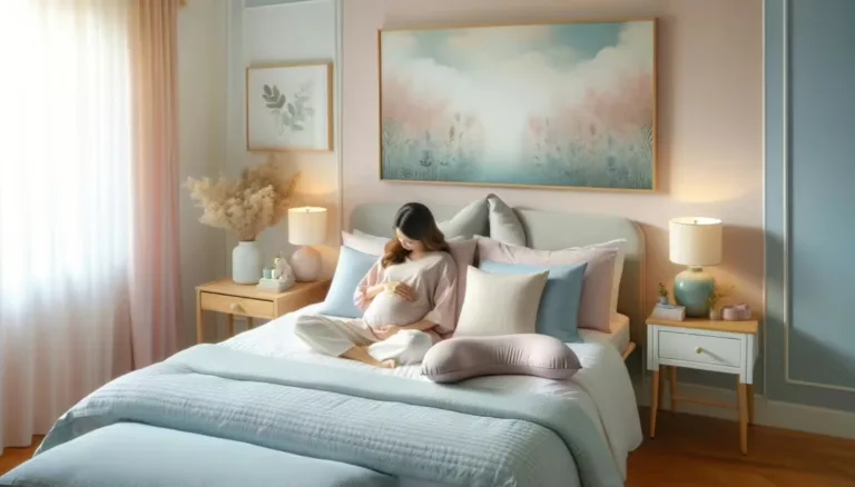 5 solutions contre l&rsquo;insomnie pendant la grossesse