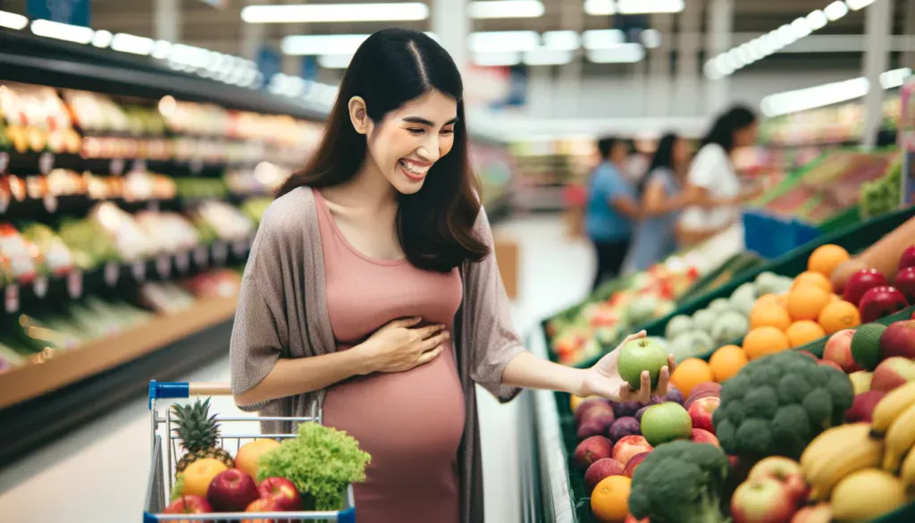 cravings during pregnancy