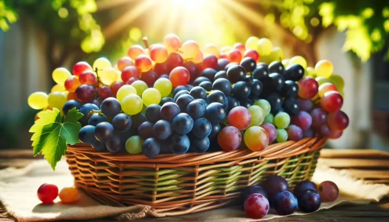 Manger du raisin pendant la grossesse&nbsp;: avantages et points à considérer