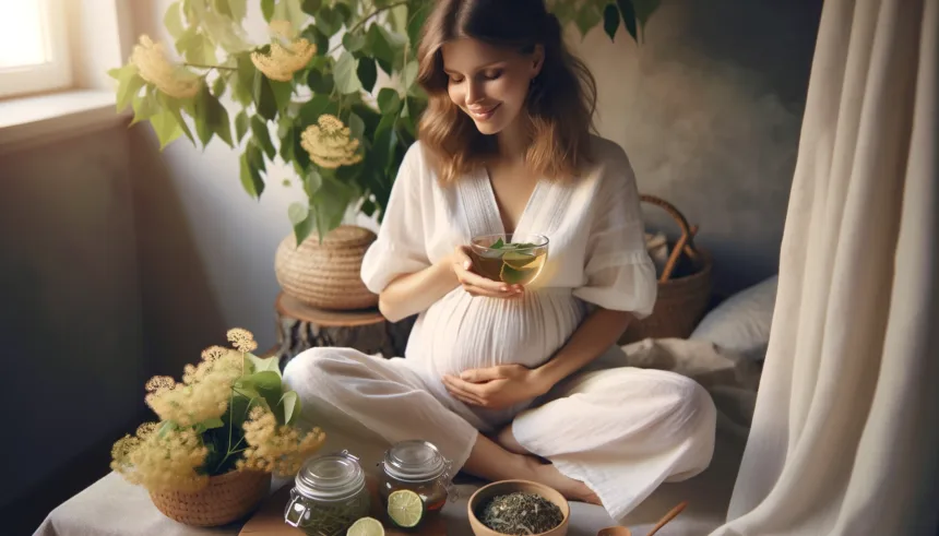 hamilelikte ıhlamur çayı