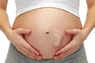 Hamilelikte Bebek Tekmelerini Saymak