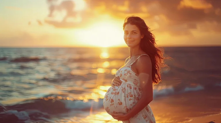 Sonbahar Hamileliğinde Beslenme: Sağlık ve Lezzet Bir Arada