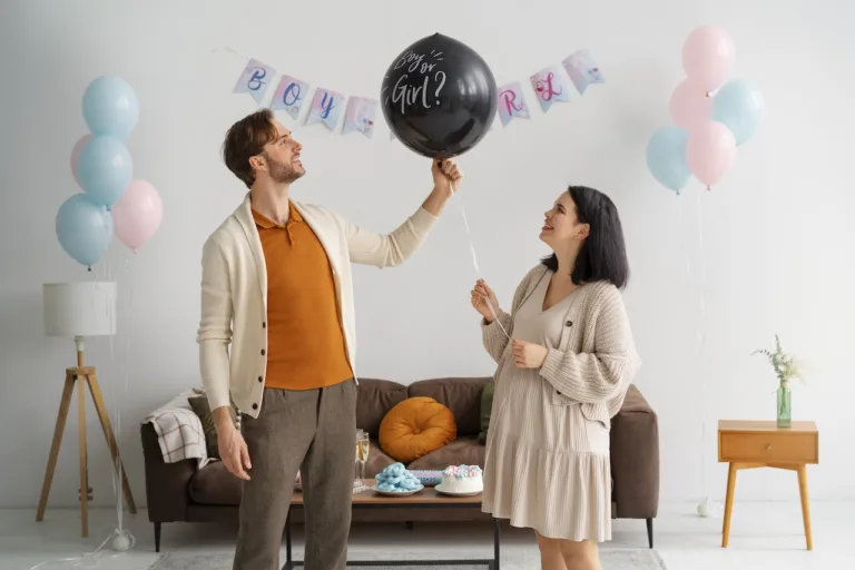 12 ideas divertidas y creativas para una fiesta de revelación de género