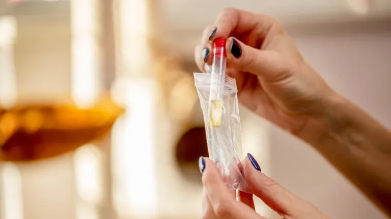 Proteínas en la orina durante el embarazo: pérdida de proteínas