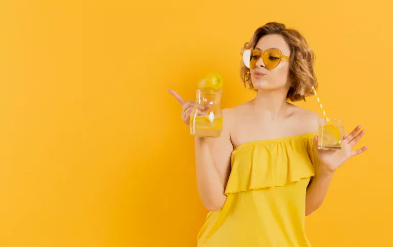 Beber limonada durante el embarazo: beneficios y perjuicios