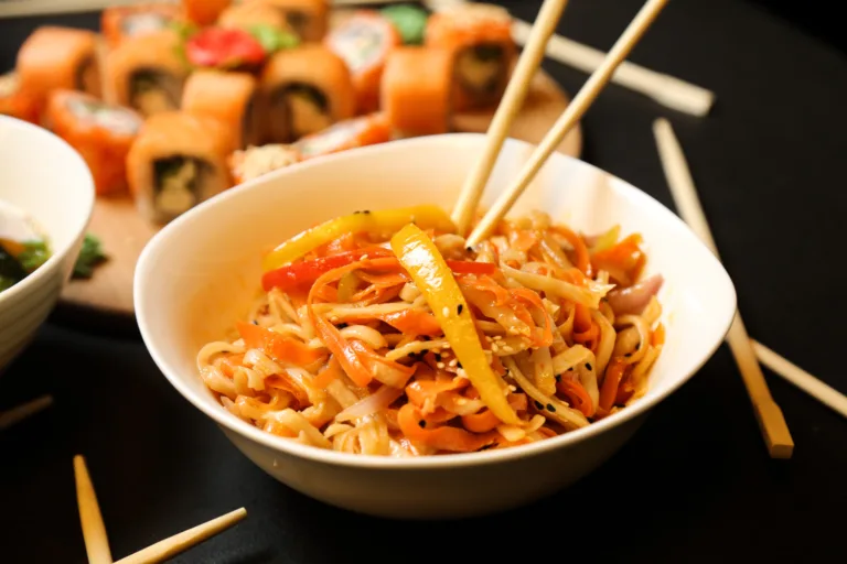 Comer fideos durante el embarazo: 5 datos importantes